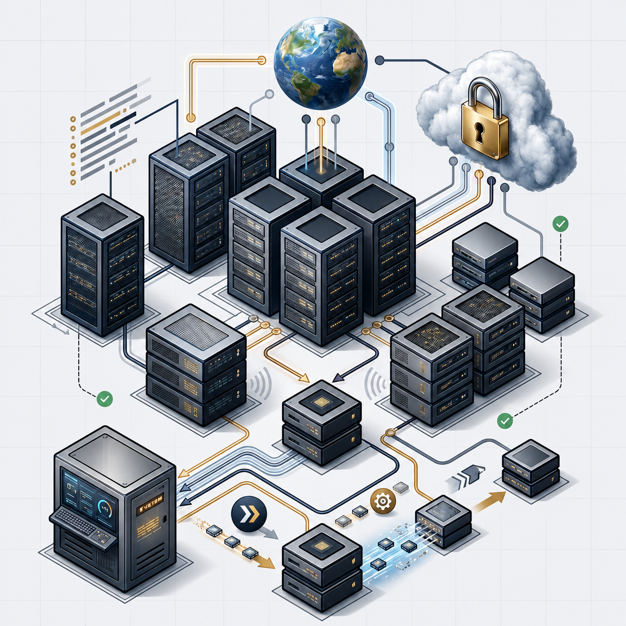 Cloud modernization