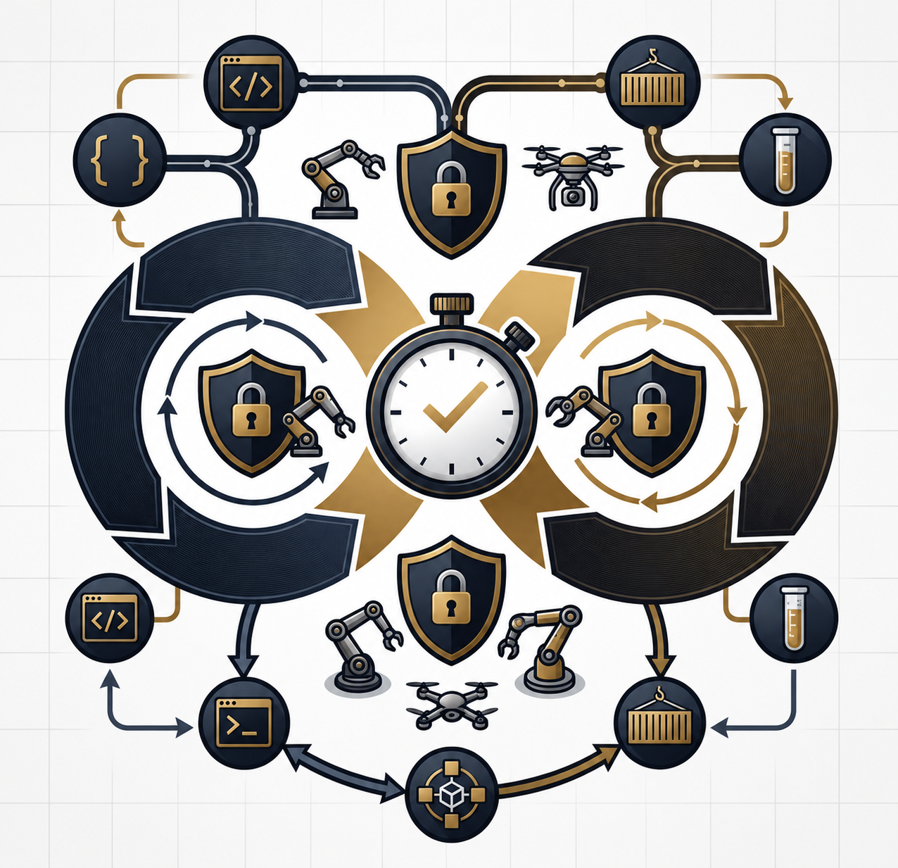 DevSecOps delivery