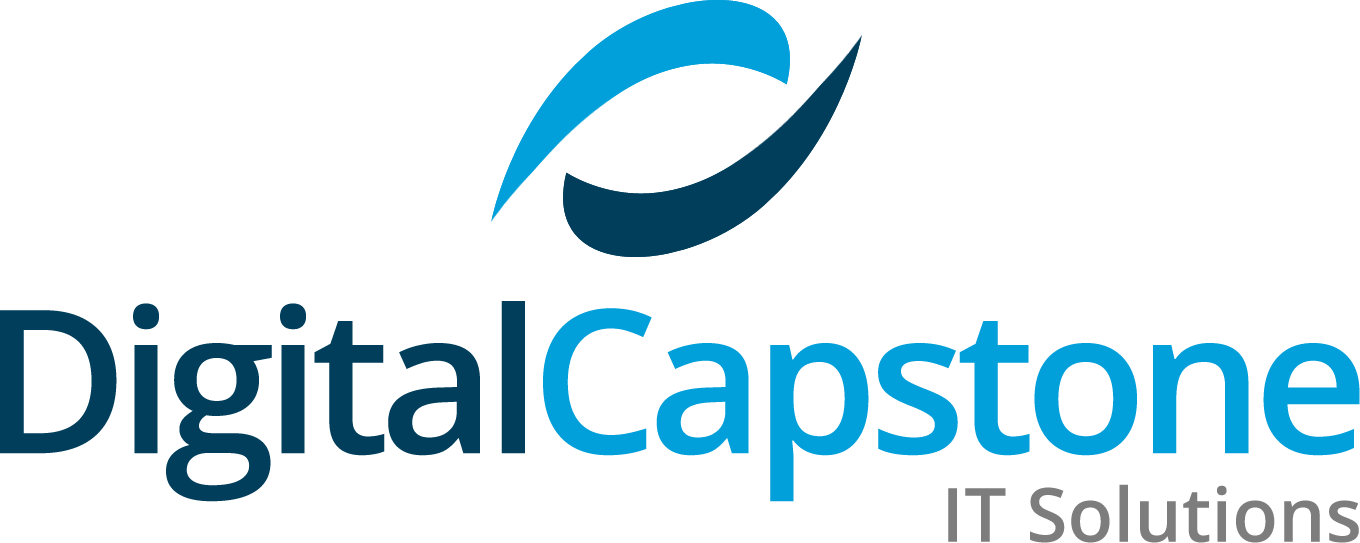 Digital Capstone Logo